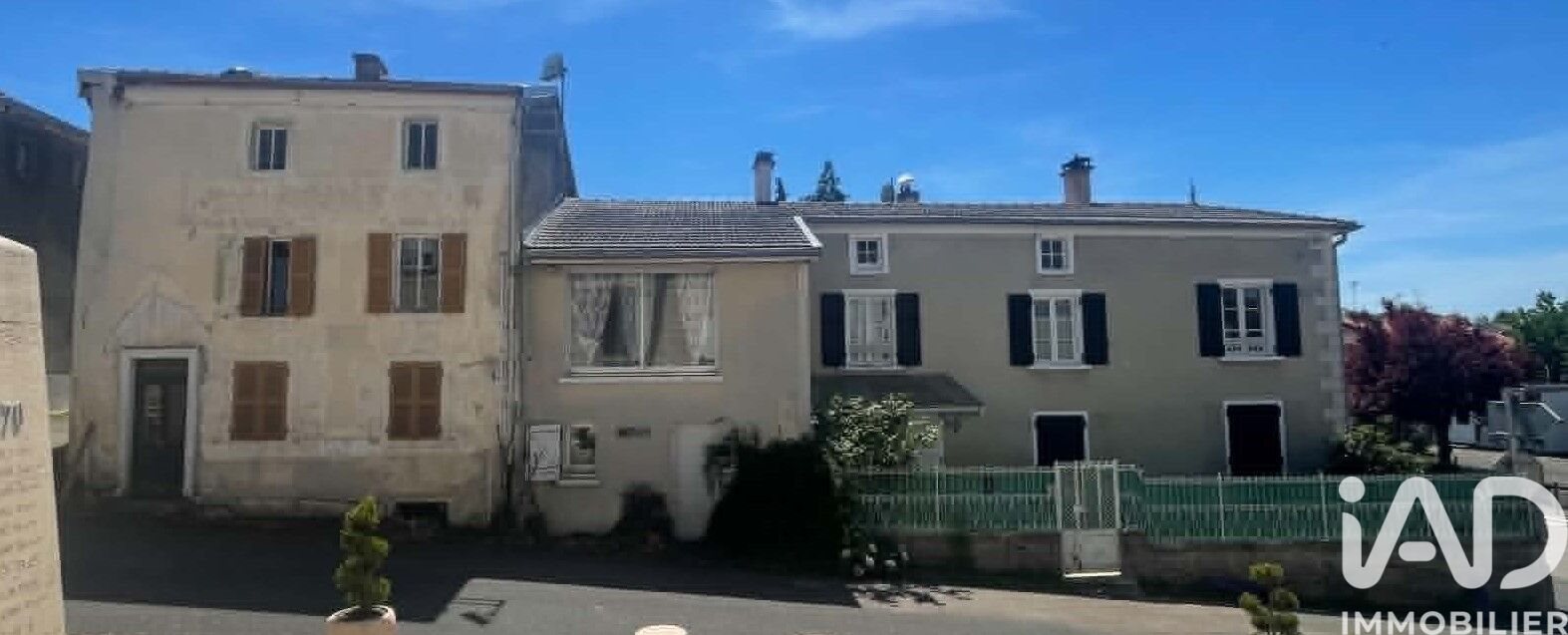 Maison à vendre, 178m², Dommartin-le-Saint-Père