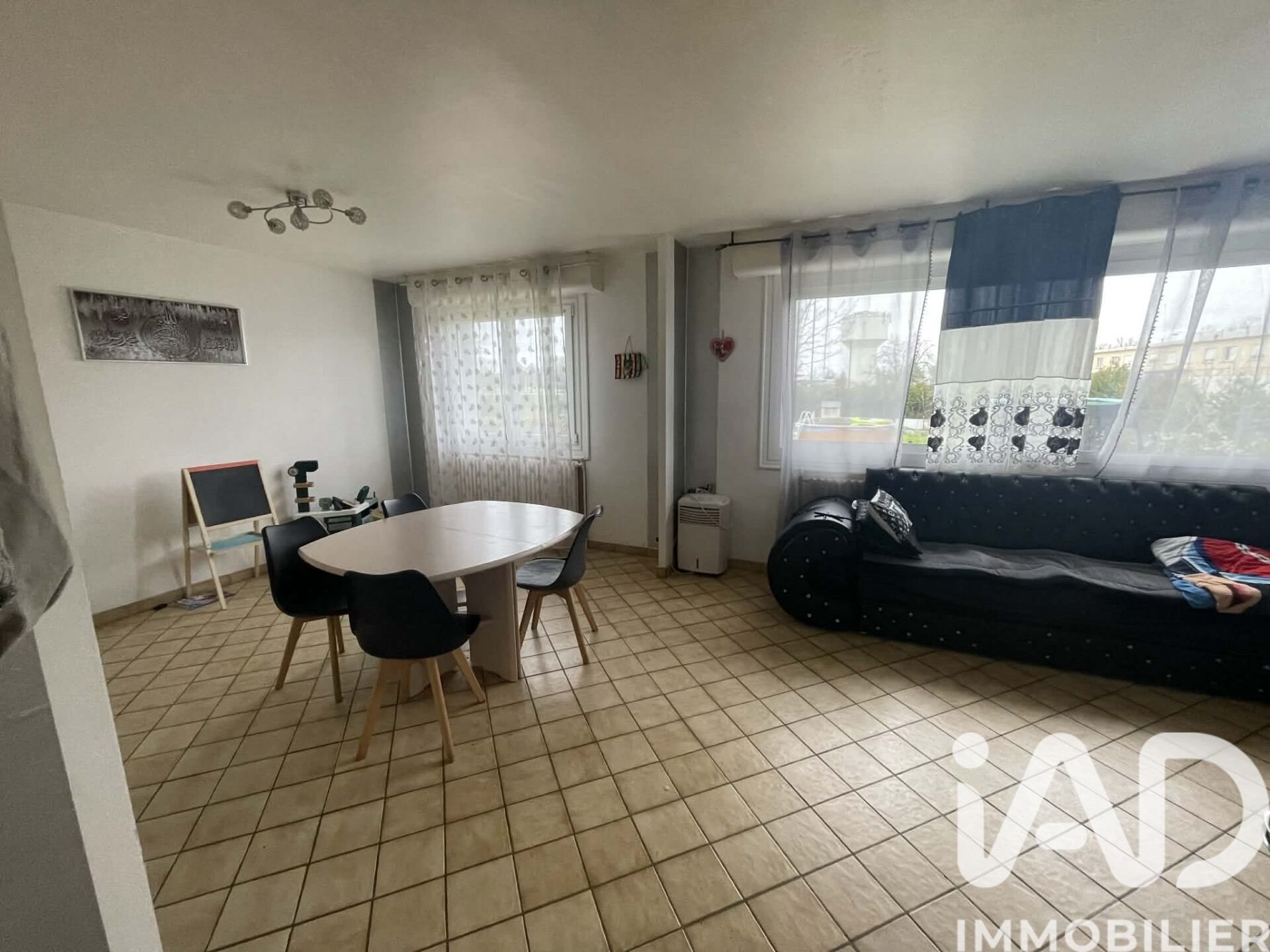 Maison à vendre, 118m², Saint-Dizier