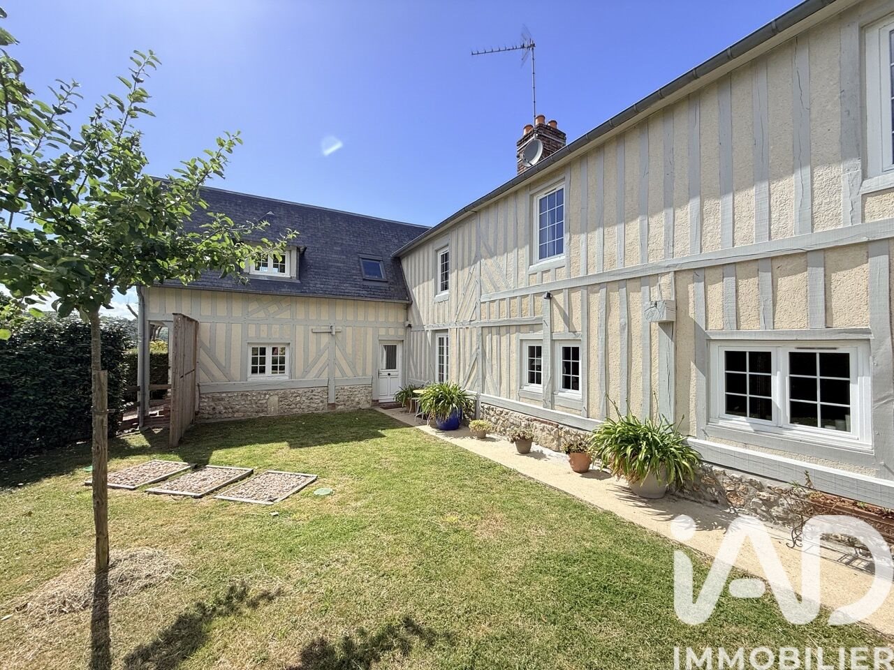 Maison à vendre, 163m², Pont-l'Evêque