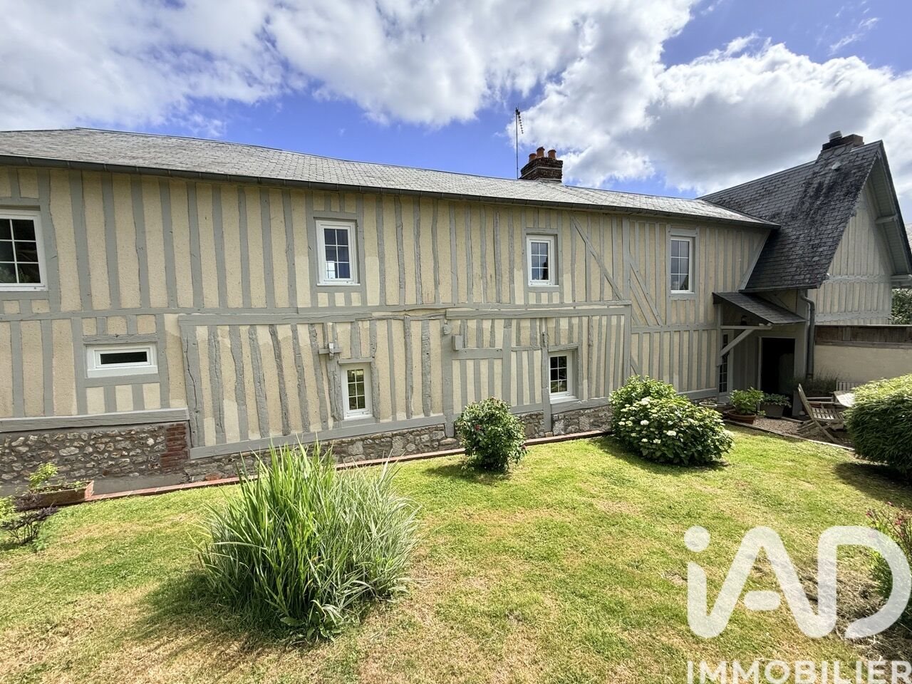Maison à vendre, 163m², Pont-l'Evêque