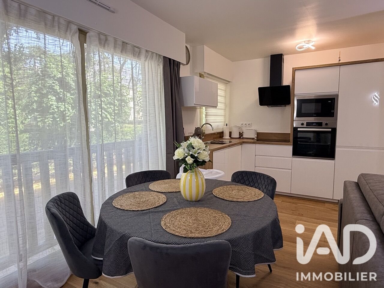 Appartement à vendre, 32m², Deauville