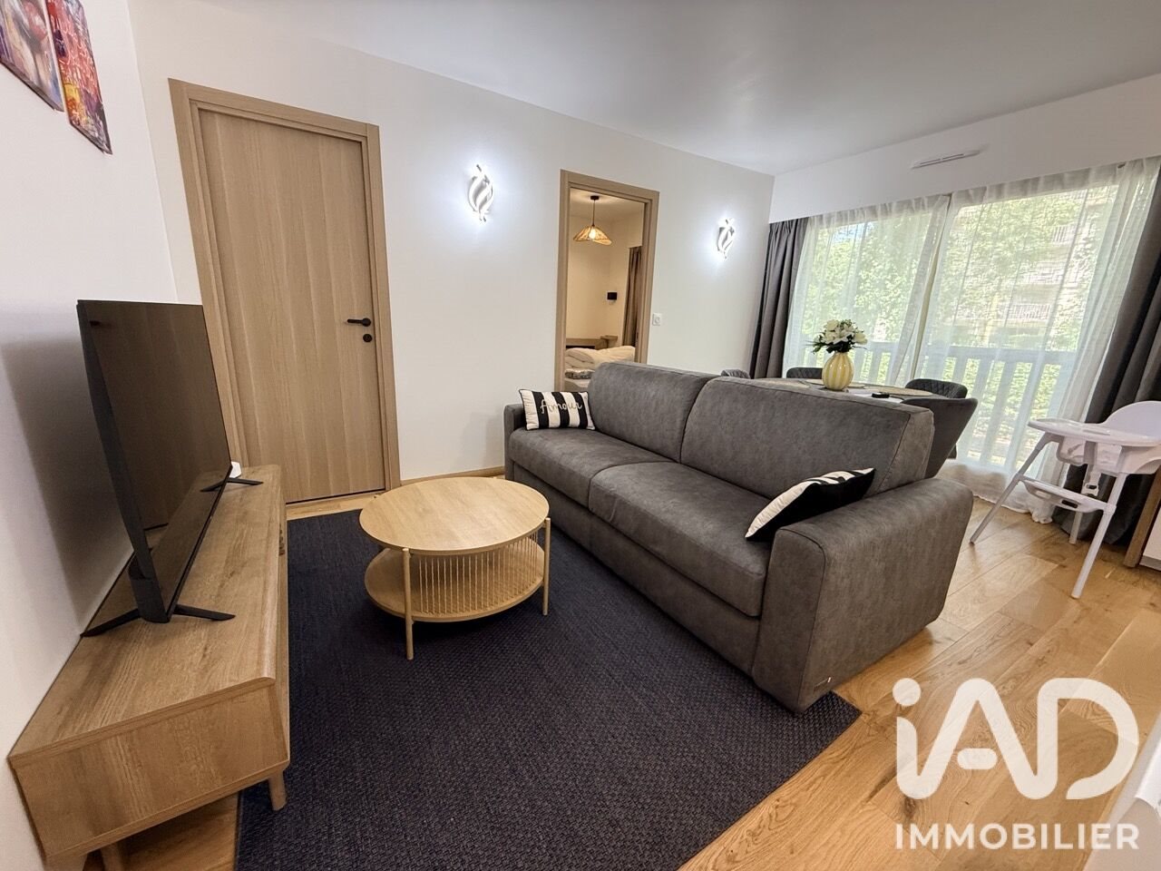 Appartement à vendre, 32m², Deauville