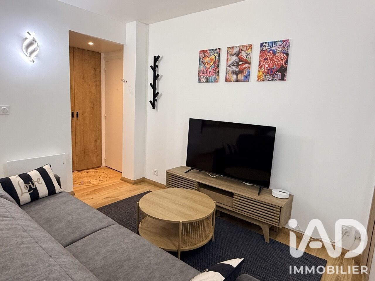 Appartement à vendre, 32m², Deauville