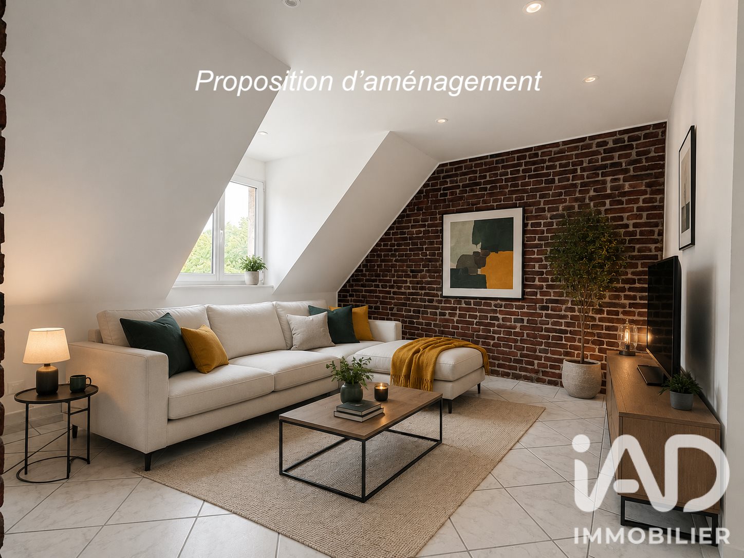 Appartement à vendre, 98m², Lisieux