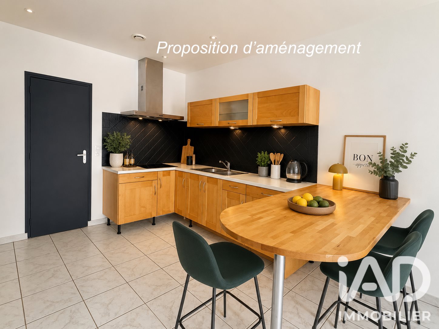 Appartement à vendre, 98m², Lisieux