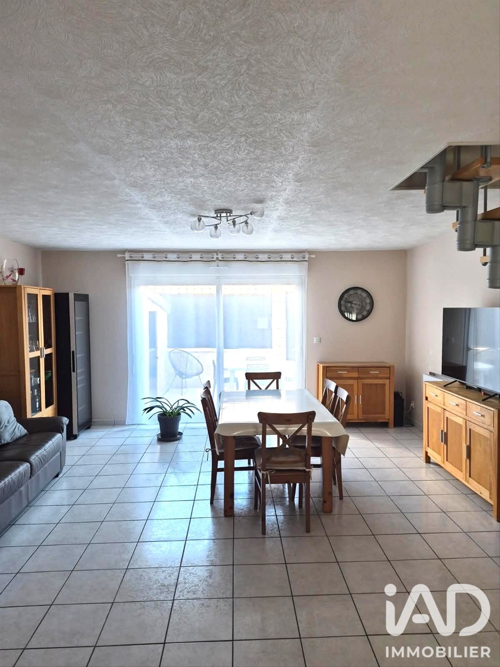 Maison à vendre, 78m², La Chapelle-Saint-Luc