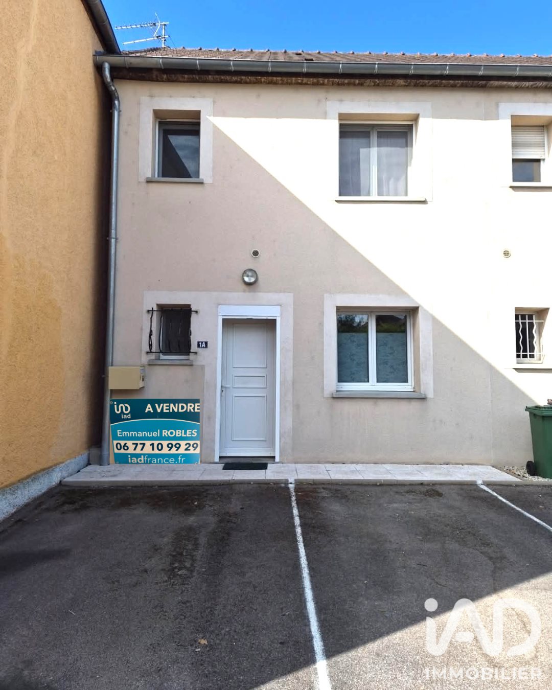 Maison à vendre, 78m², La Chapelle-Saint-Luc