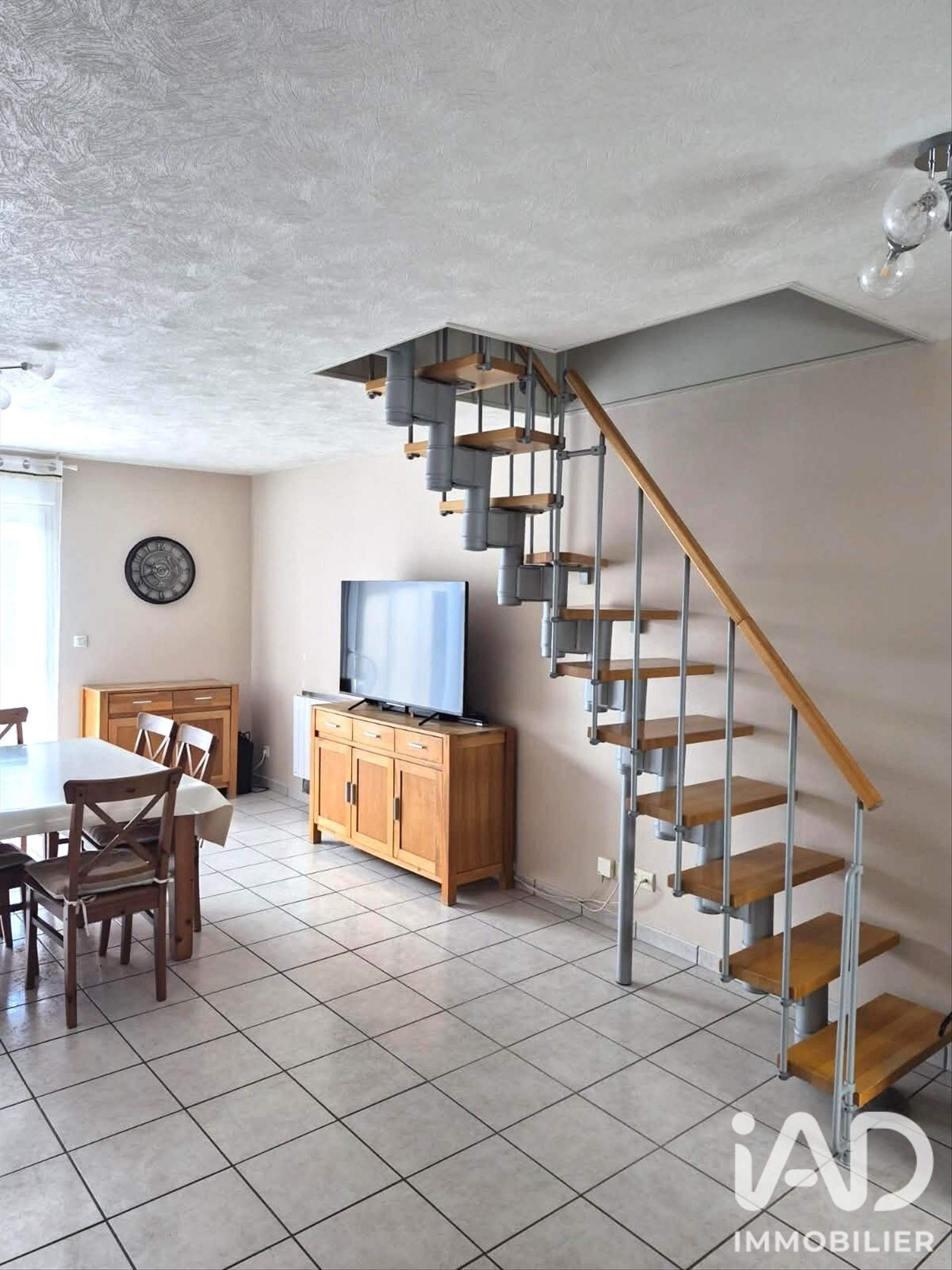 Maison à vendre, 78m², La Chapelle-Saint-Luc