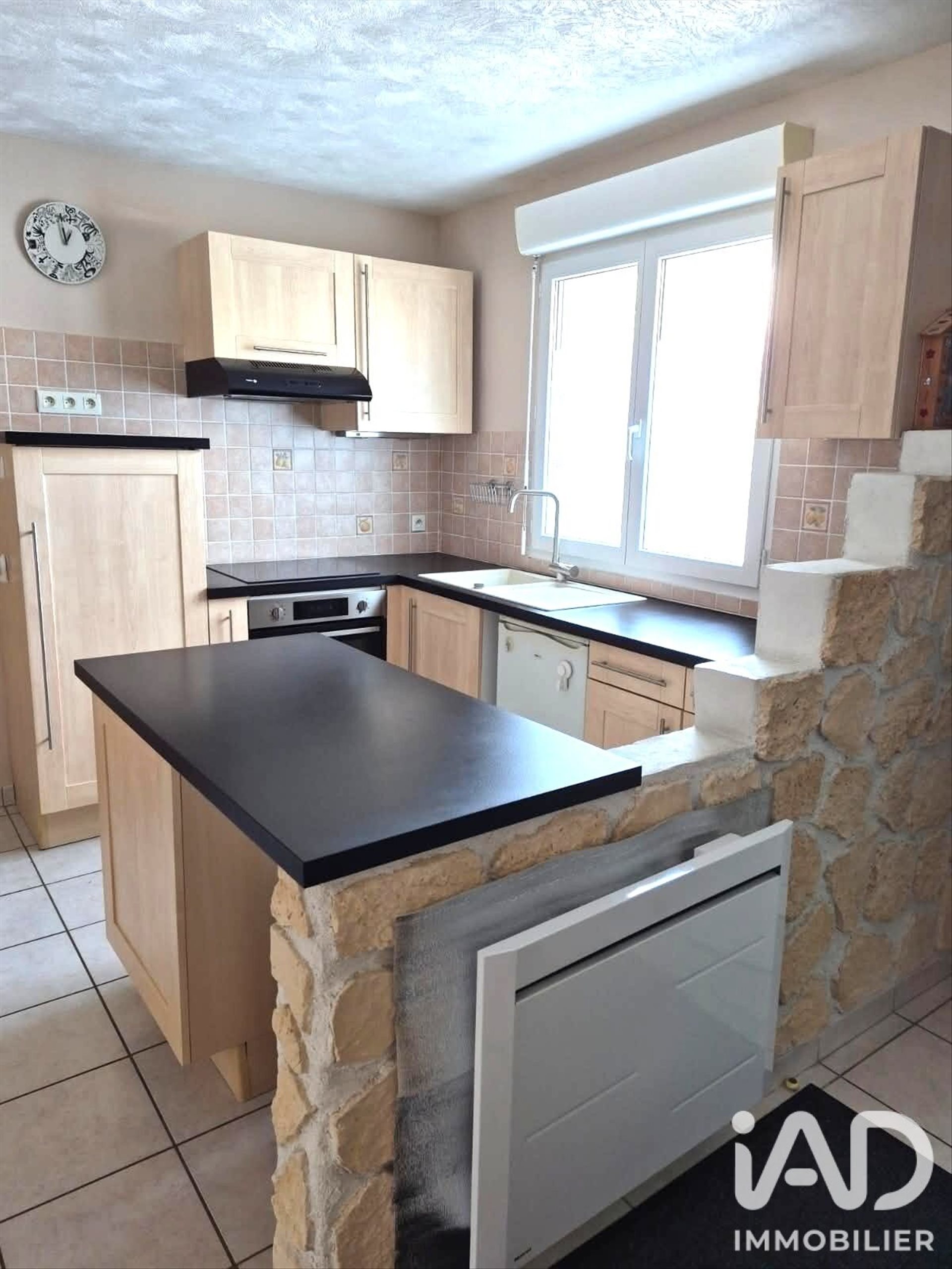 Maison à vendre, 78m², La Chapelle-Saint-Luc