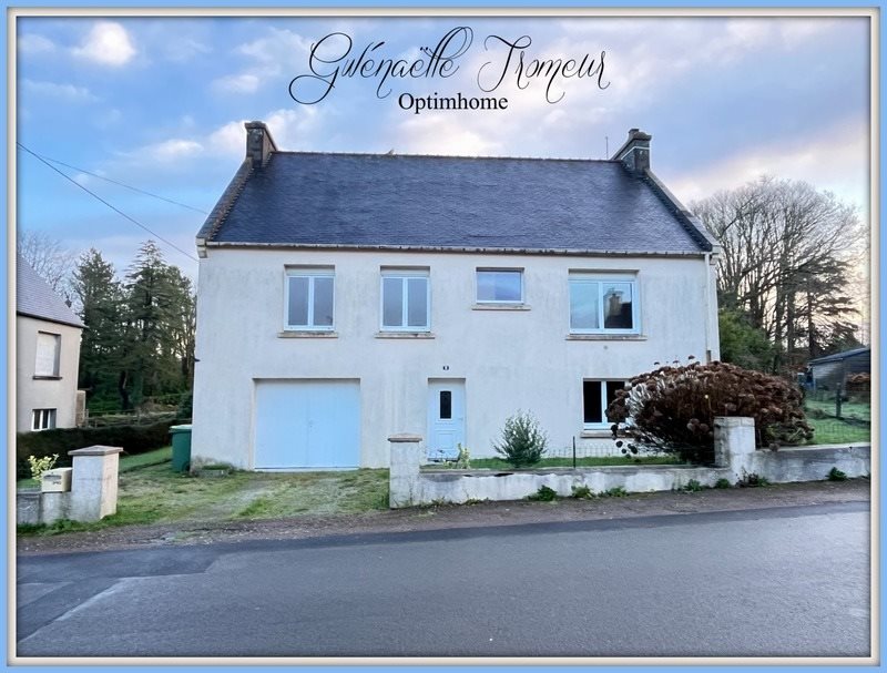 Maison à vendre, 90m², Sizun