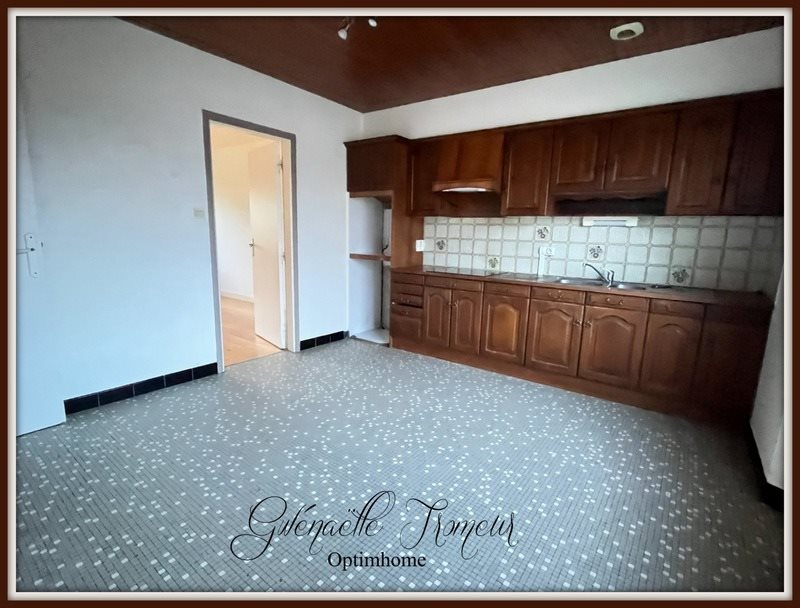 Maison à vendre, 90m², Sizun
