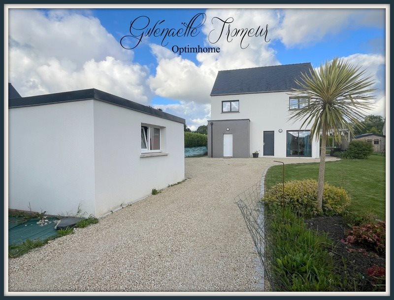 Maison à vendre, 107m², Plounéventer