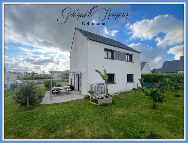 Maison à vendre, 107m², Plounéventer