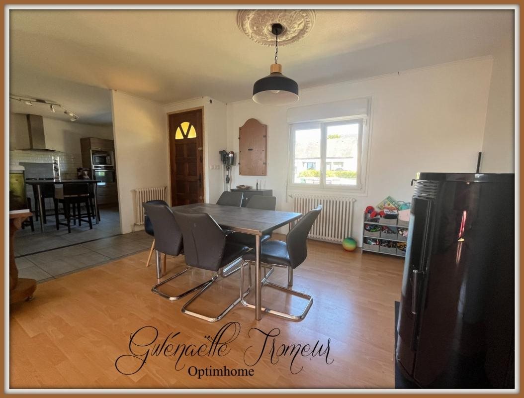 Maison à vendre, 121m², Sizun