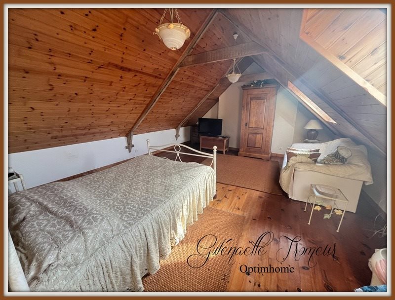 Maison à vendre, 40m², Saint-Rivoal