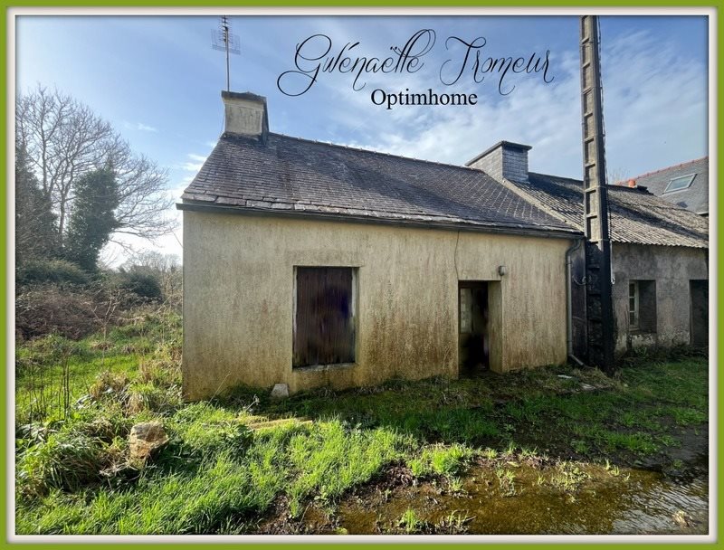 Maison à vendre, 40m², Saint-Rivoal