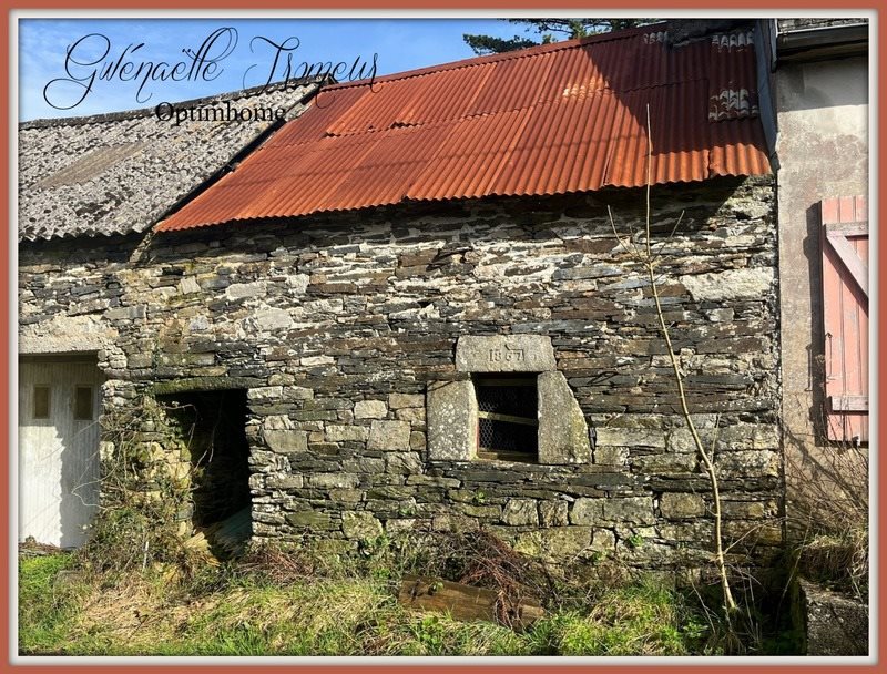 Maison à vendre, 40m², Saint-Rivoal