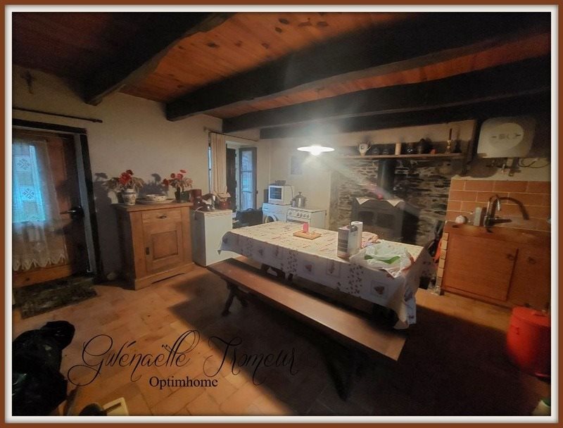 Maison à vendre, 40m², Saint-Rivoal
