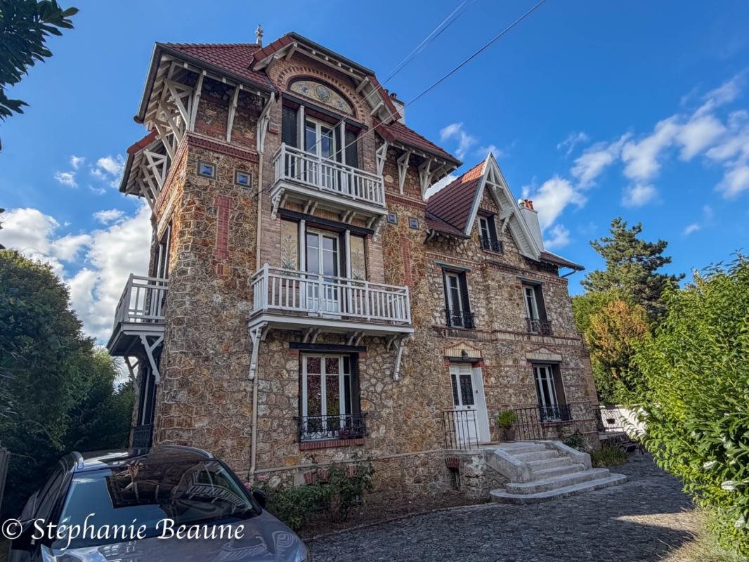 Maison à vendre, 242m², Eaubonne