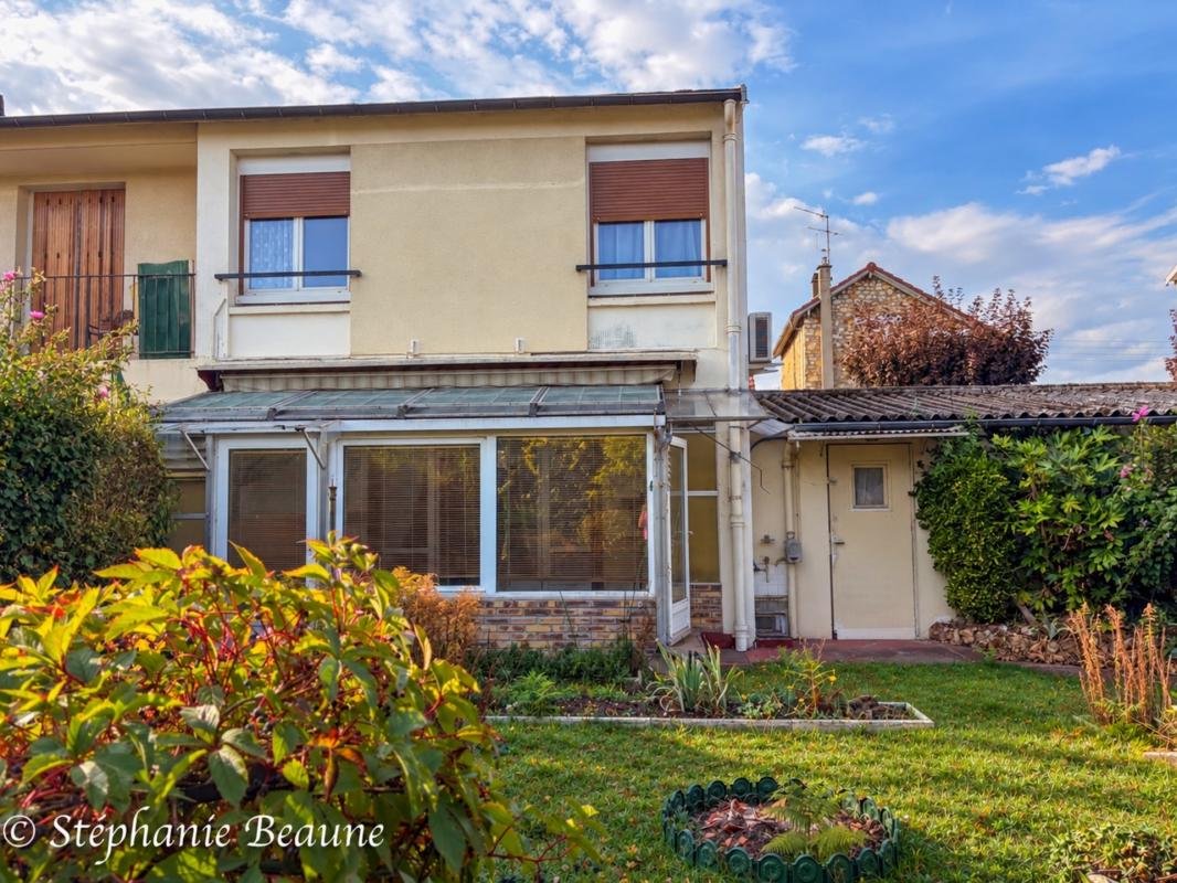 Maison à vendre, 76m², Eaubonne