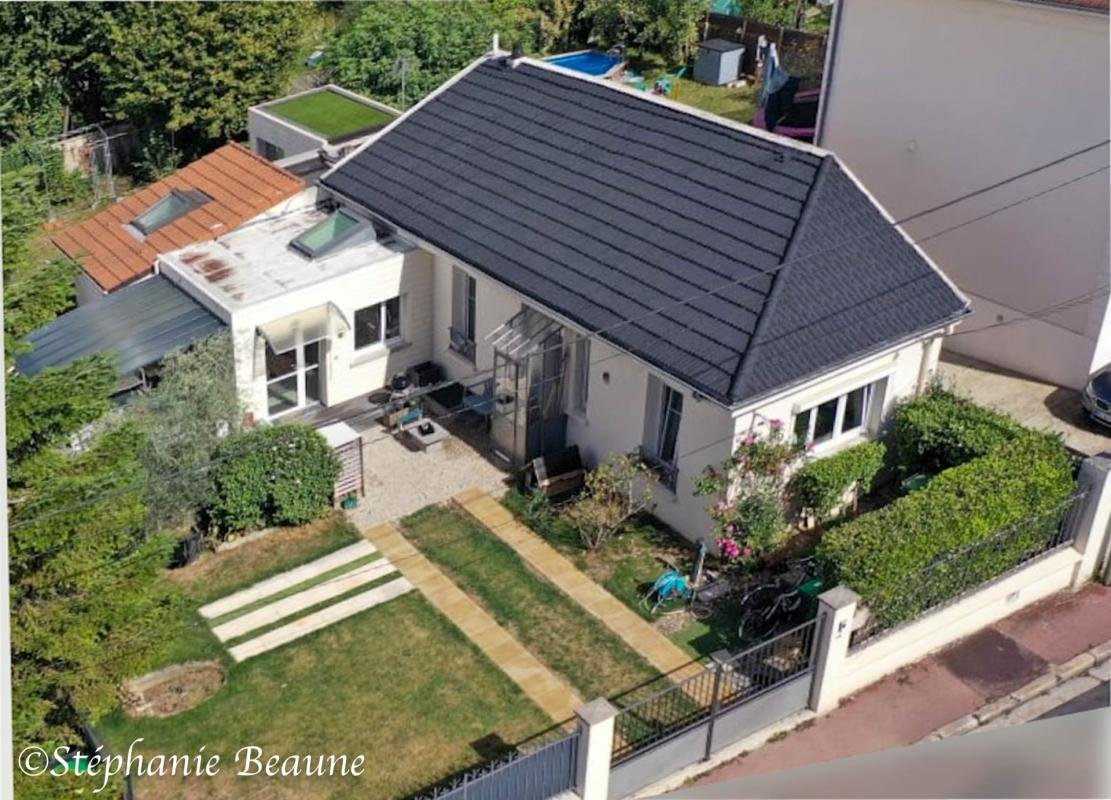 Maison à vendre, 95m², Eaubonne