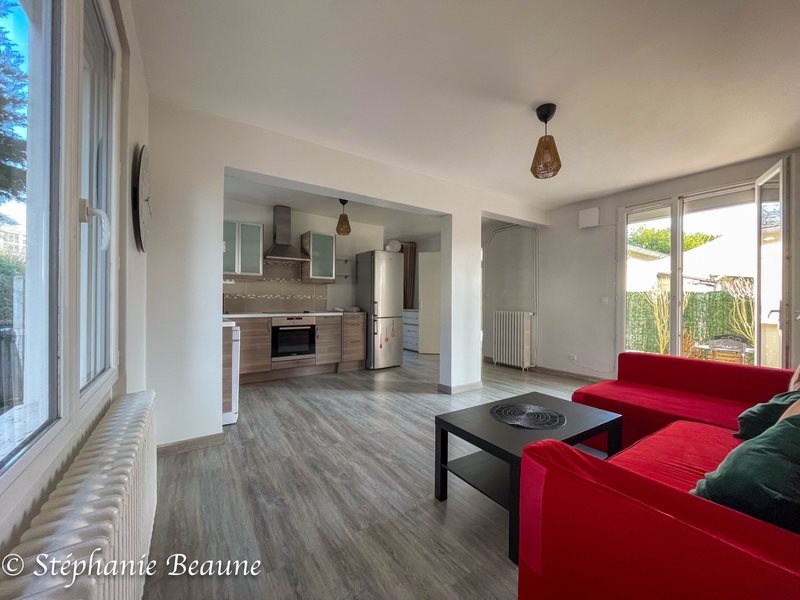 Appartement à vendre, 43m², Eaubonne
