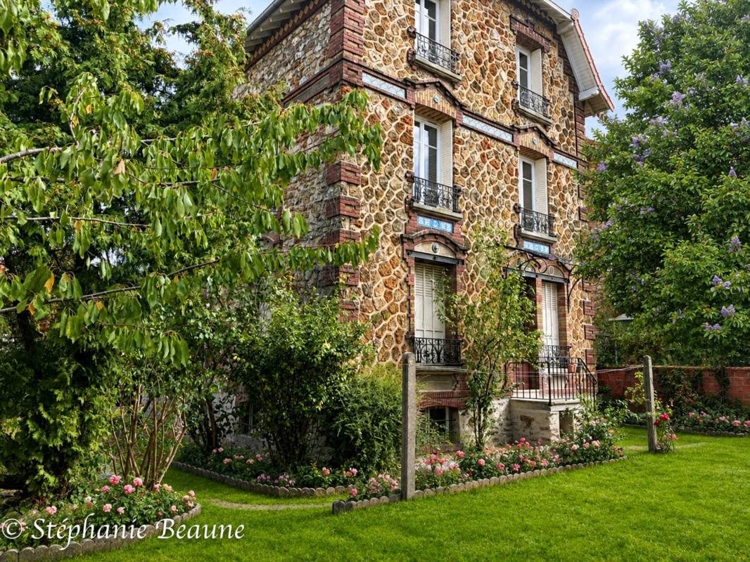 Maison à vendre, 170m², Ermont