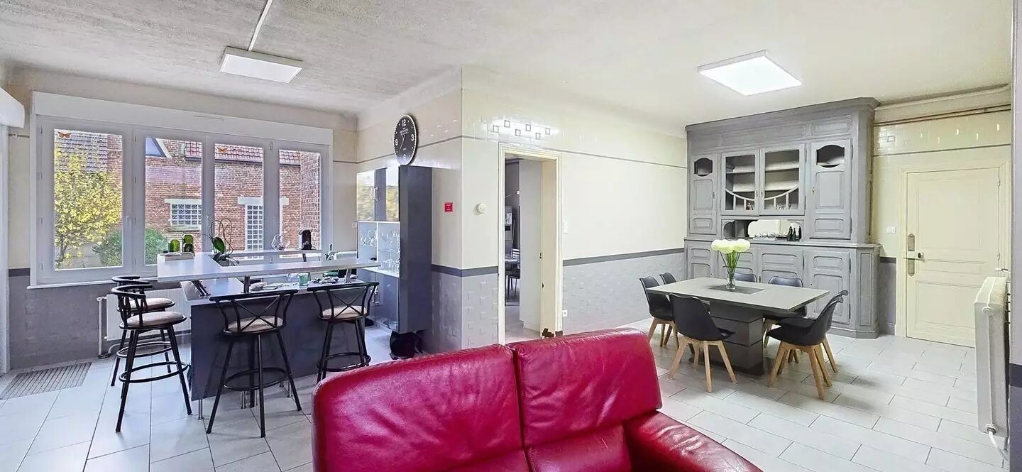 Maison à vendre, 290m², Ecoust-Saint-Mein
