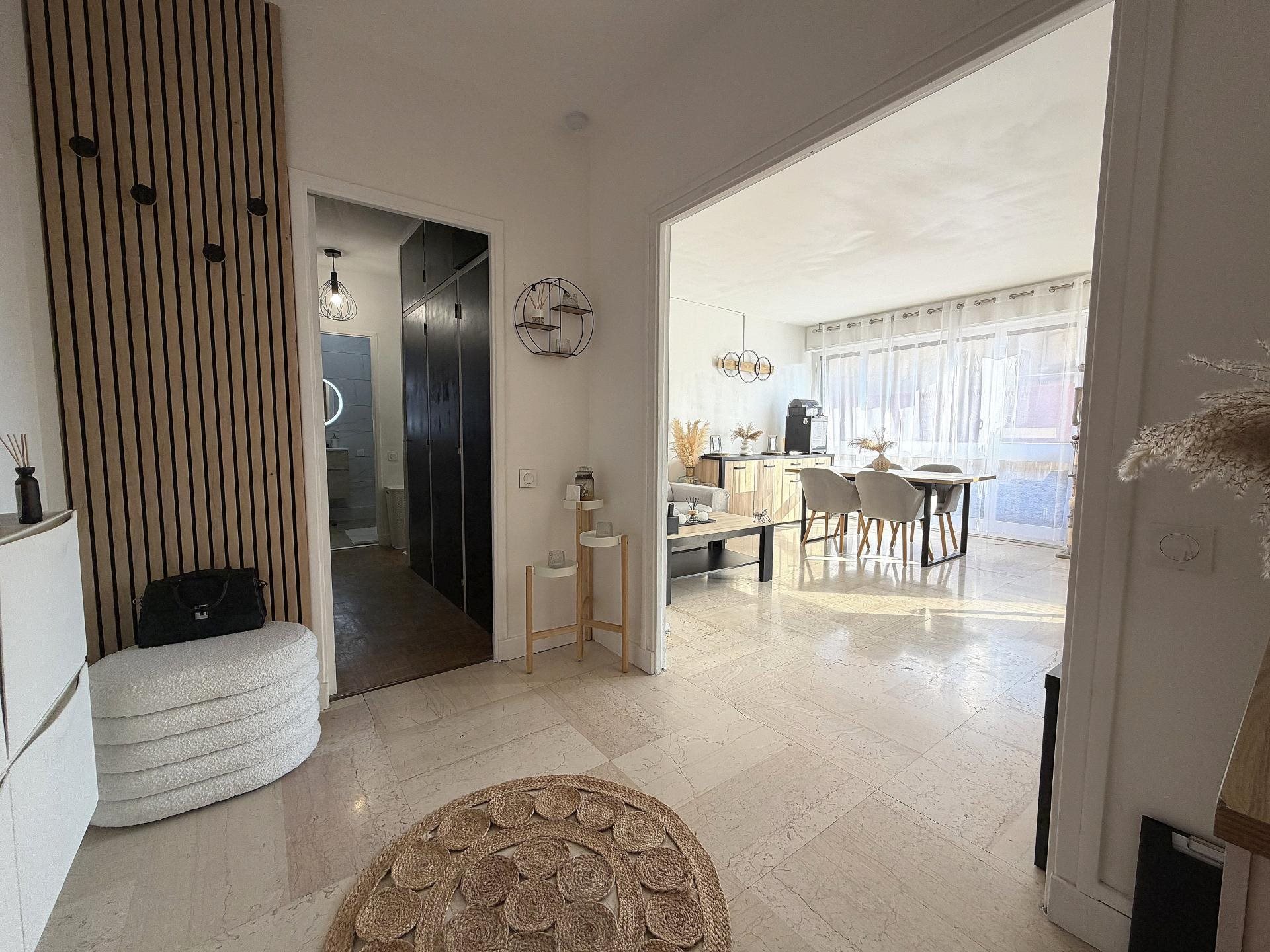 Appartement à vendre, 55m², Perpignan
