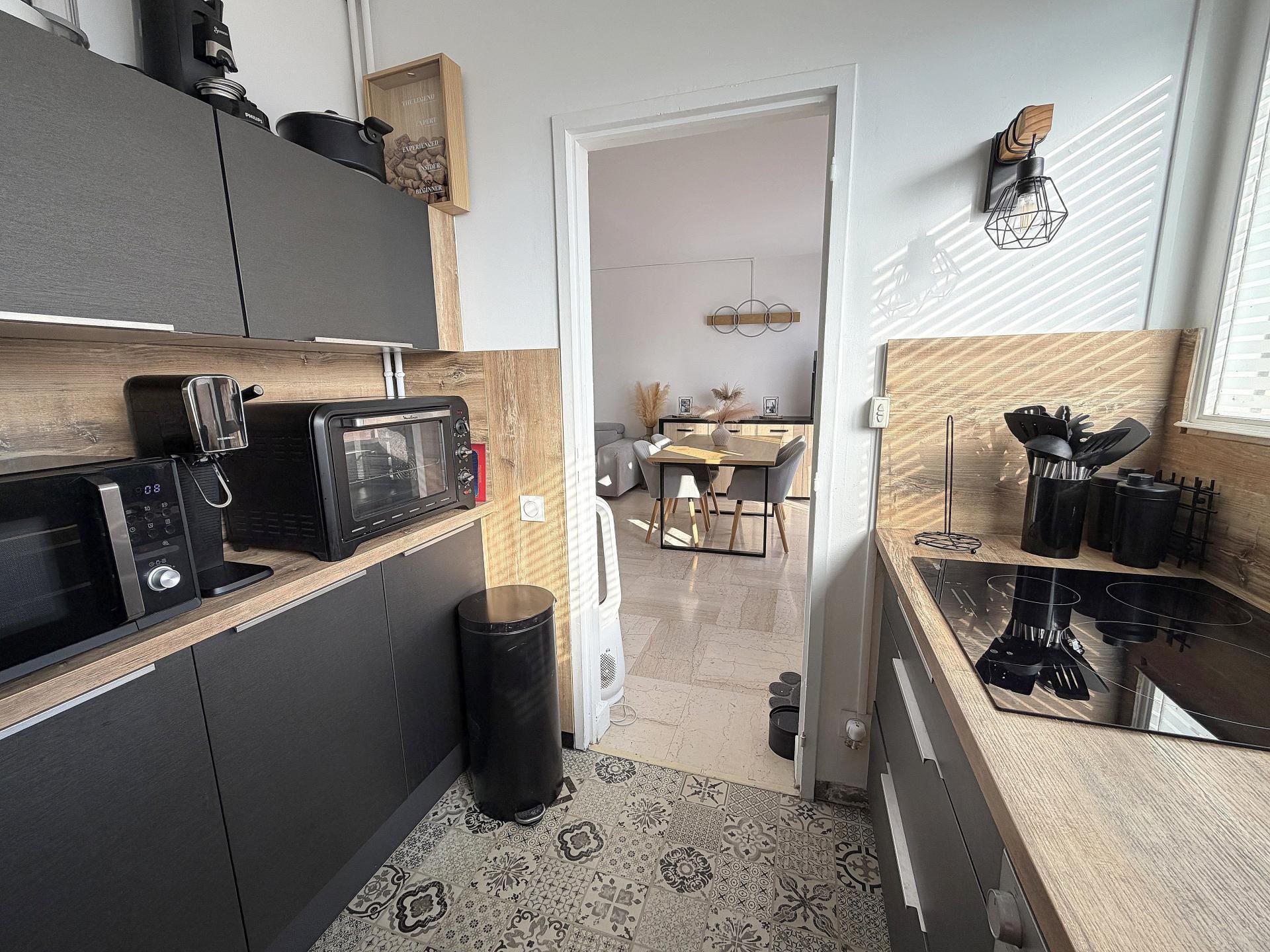 Appartement à vendre, 55m², Perpignan