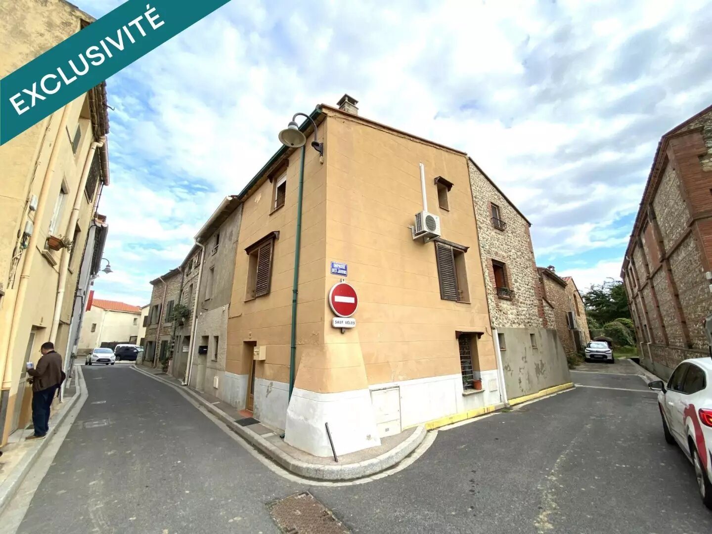 Maison à vendre, 61m², Villeneuve-la-Rivière