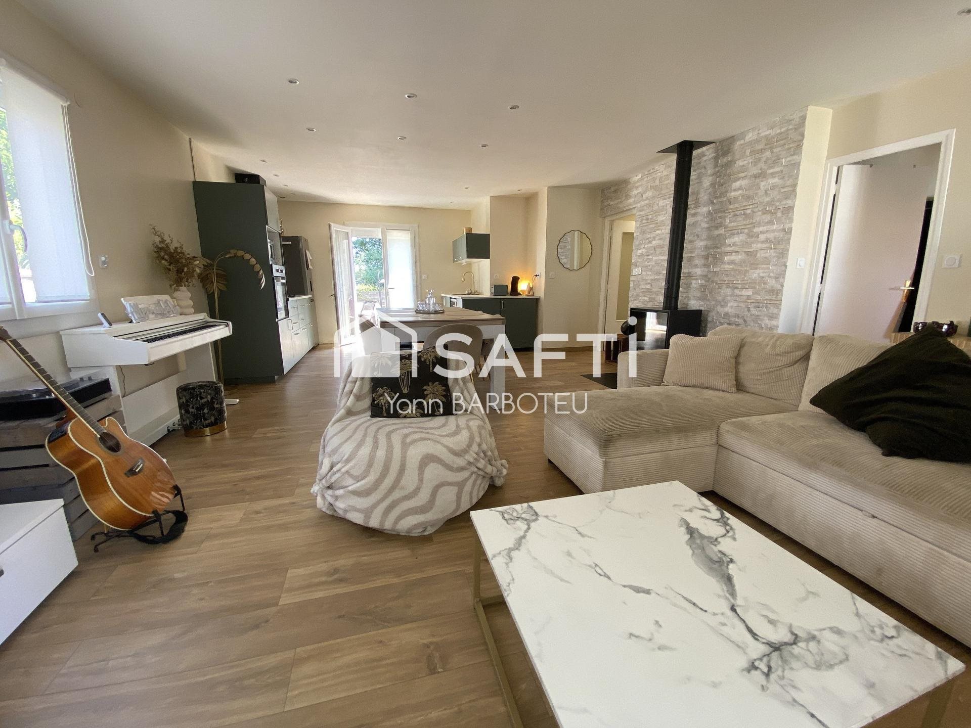 Maison à vendre, 80m², Corneilla-del-Vercol