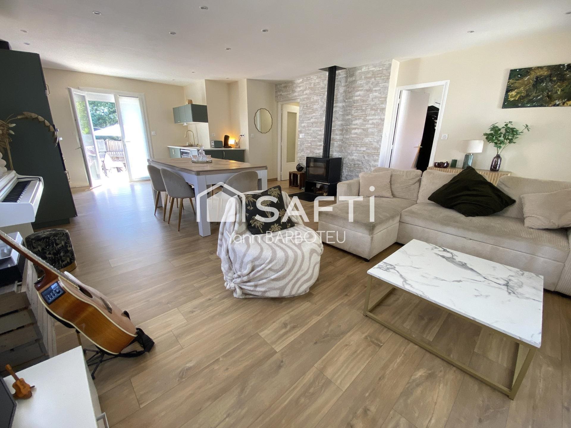 Maison à vendre, 80m², Corneilla-del-Vercol