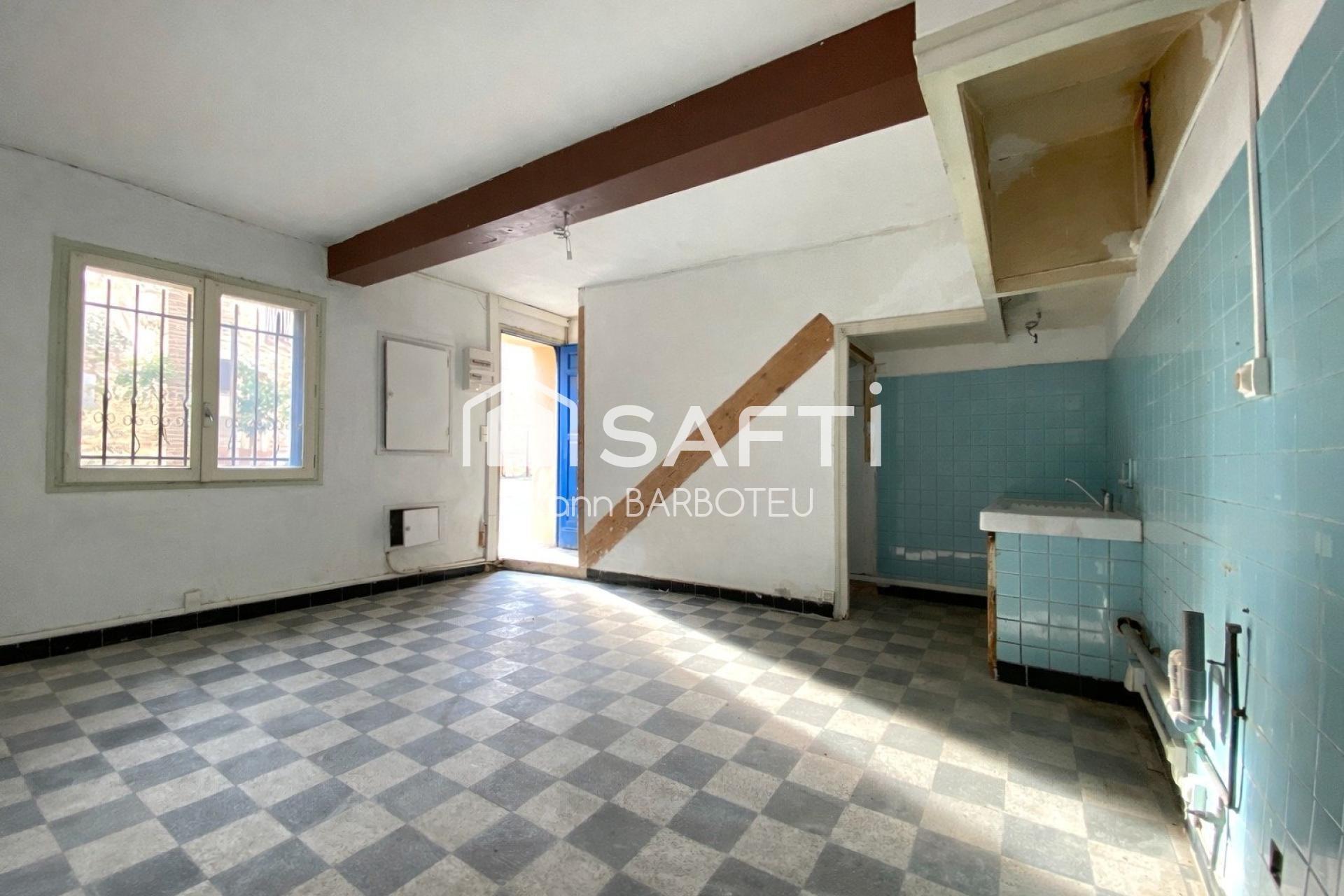 Maison à vendre, 55m², Latour-Bas-Elne