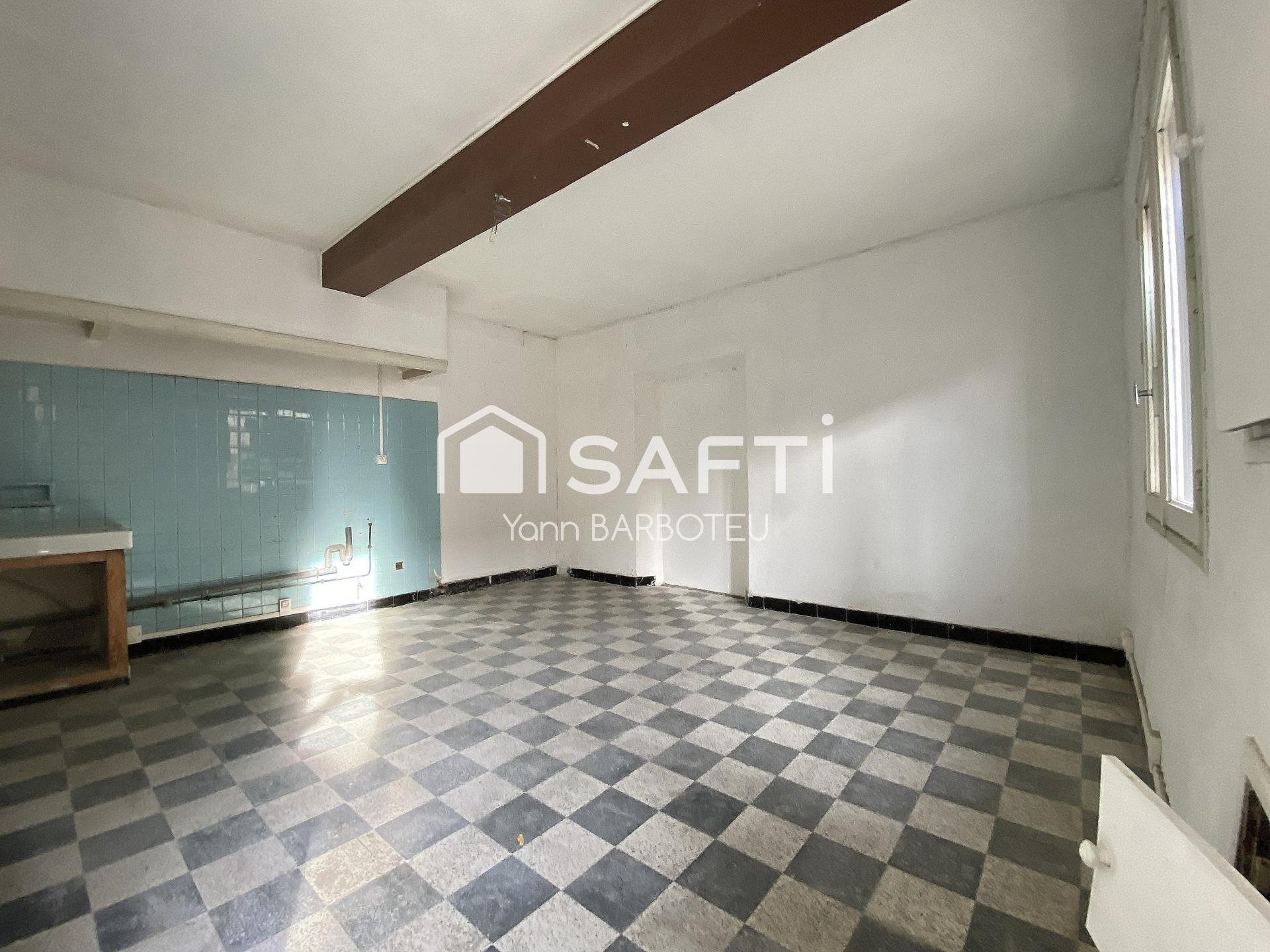 Maison à vendre, 55m², Latour-Bas-Elne
