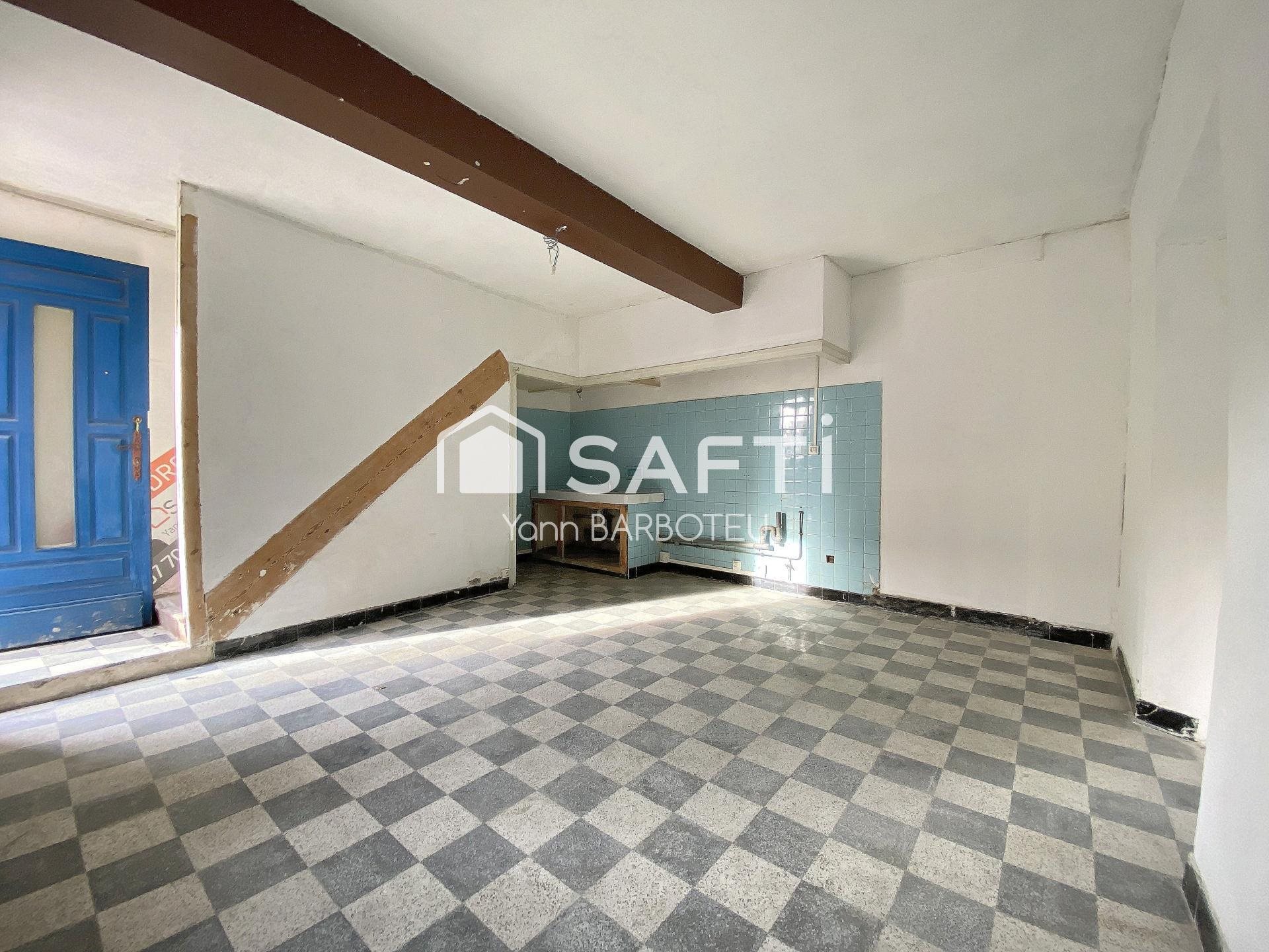Maison à vendre, 55m², Latour-Bas-Elne