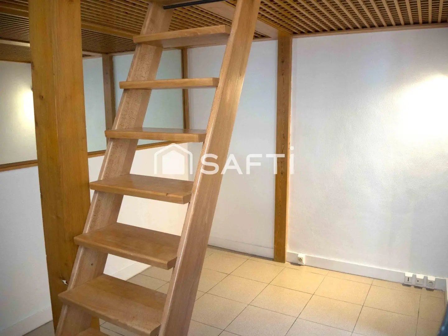Appartement à vendre, 17m², Paris 15ème