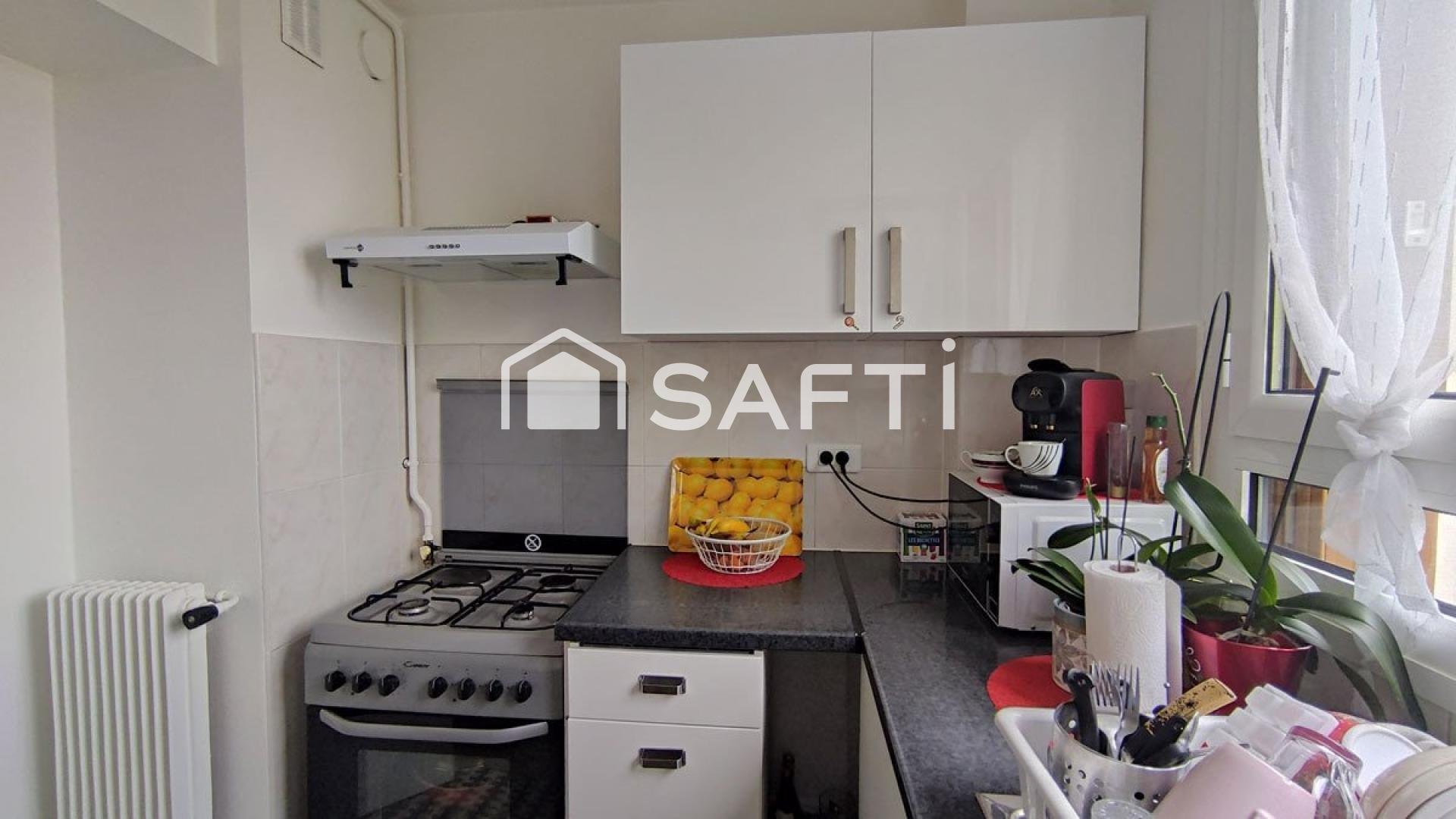 Appartement à vendre, 40m², Bondy