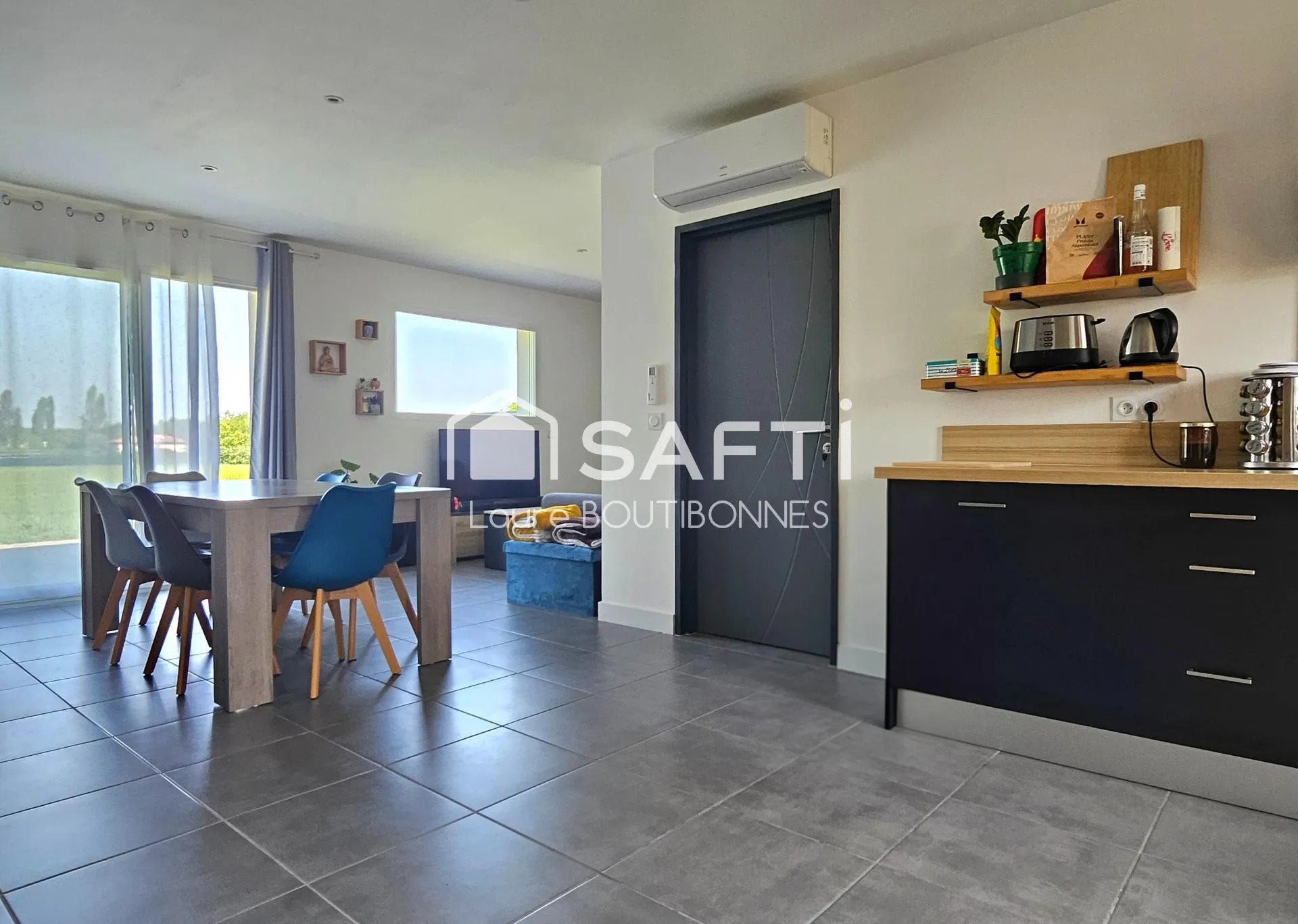 Maison à vendre, 67m², Saint-Sulpice-la-Pointe