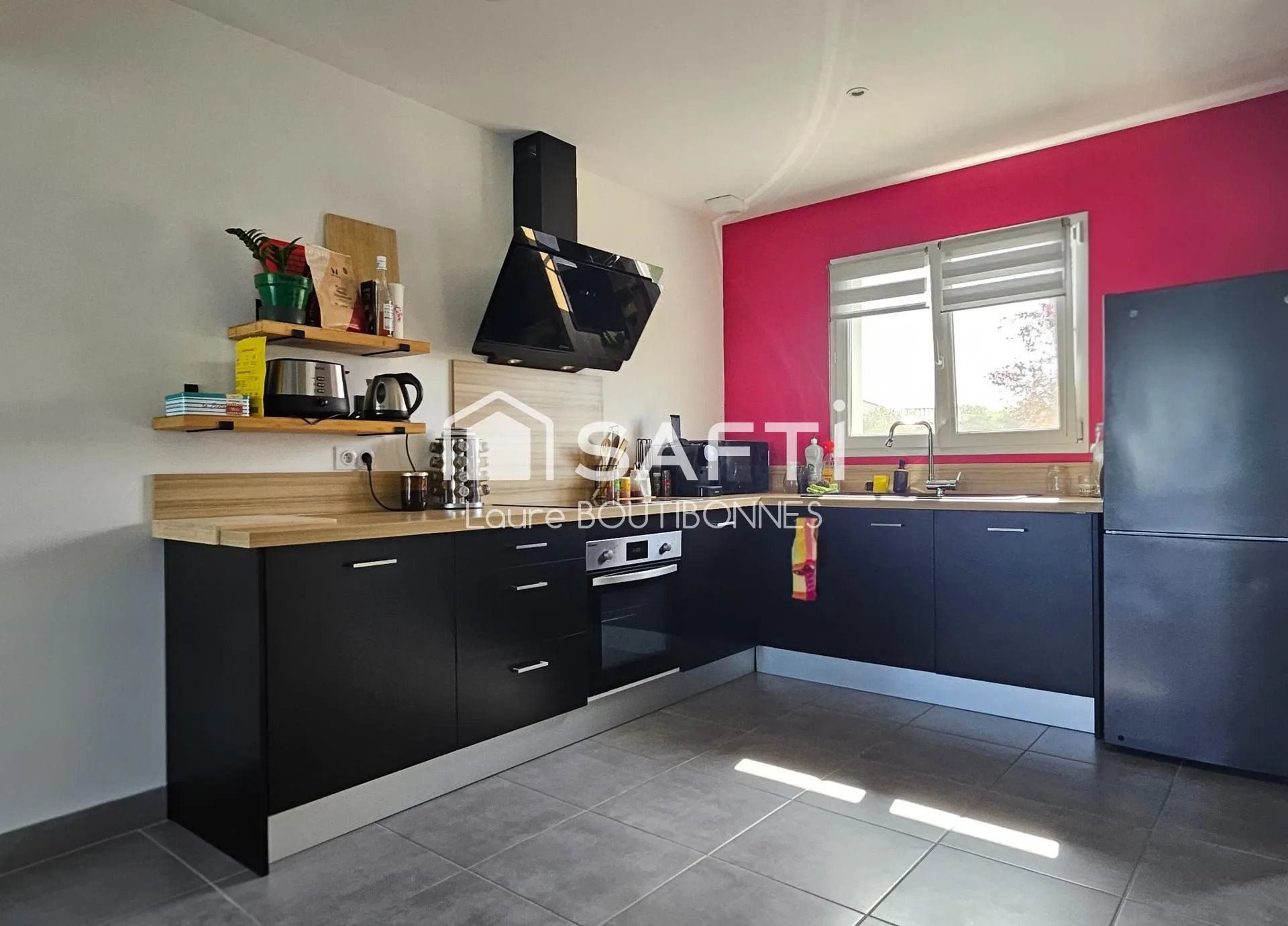 Maison à vendre, 67m², Saint-Sulpice-la-Pointe