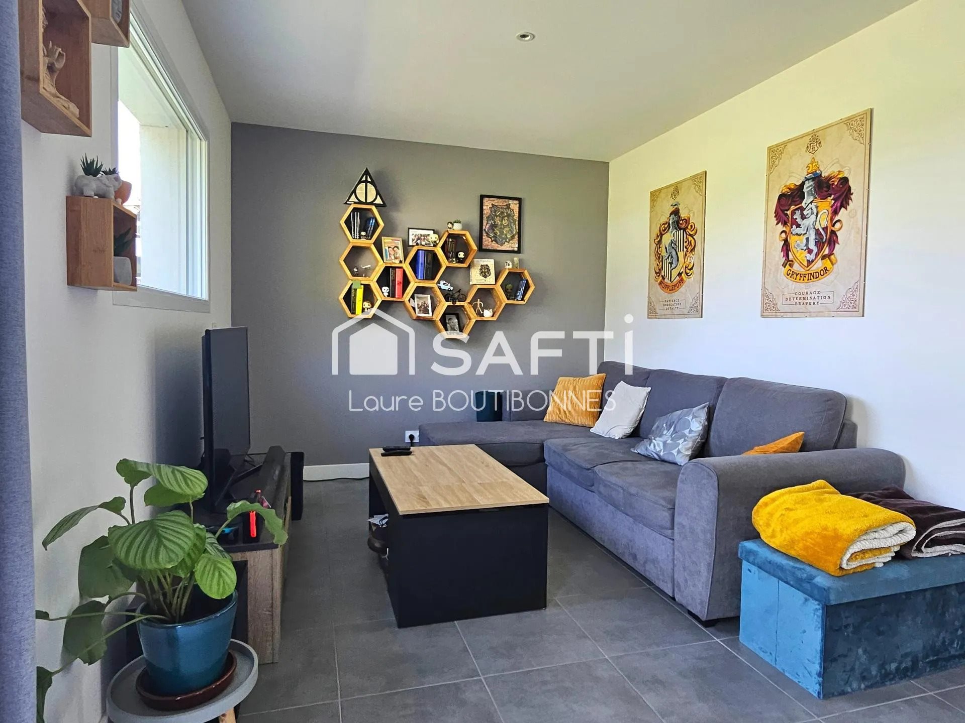 Maison à vendre, 67m², Saint-Sulpice-la-Pointe