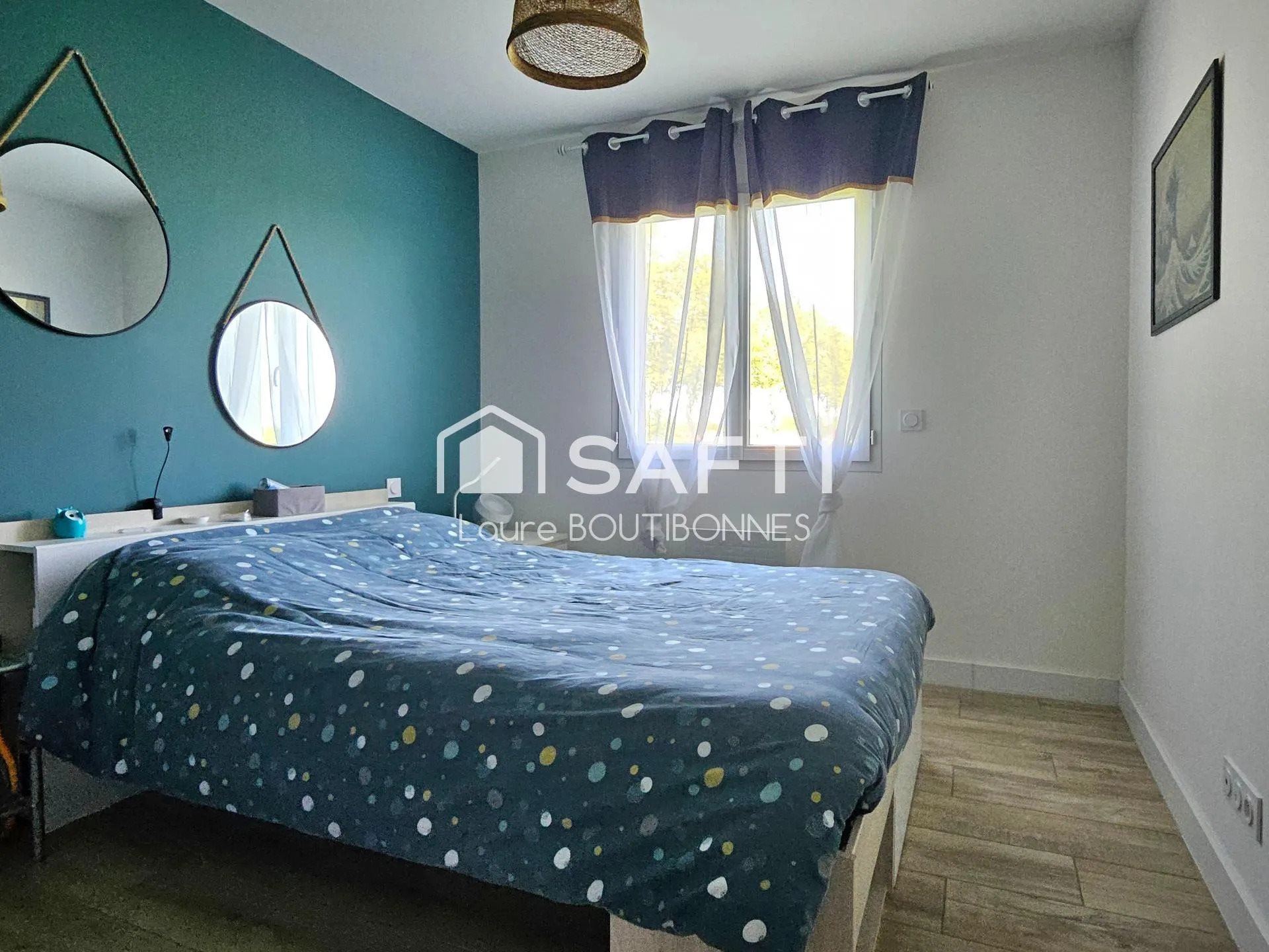 Maison à vendre, 67m², Saint-Sulpice-la-Pointe