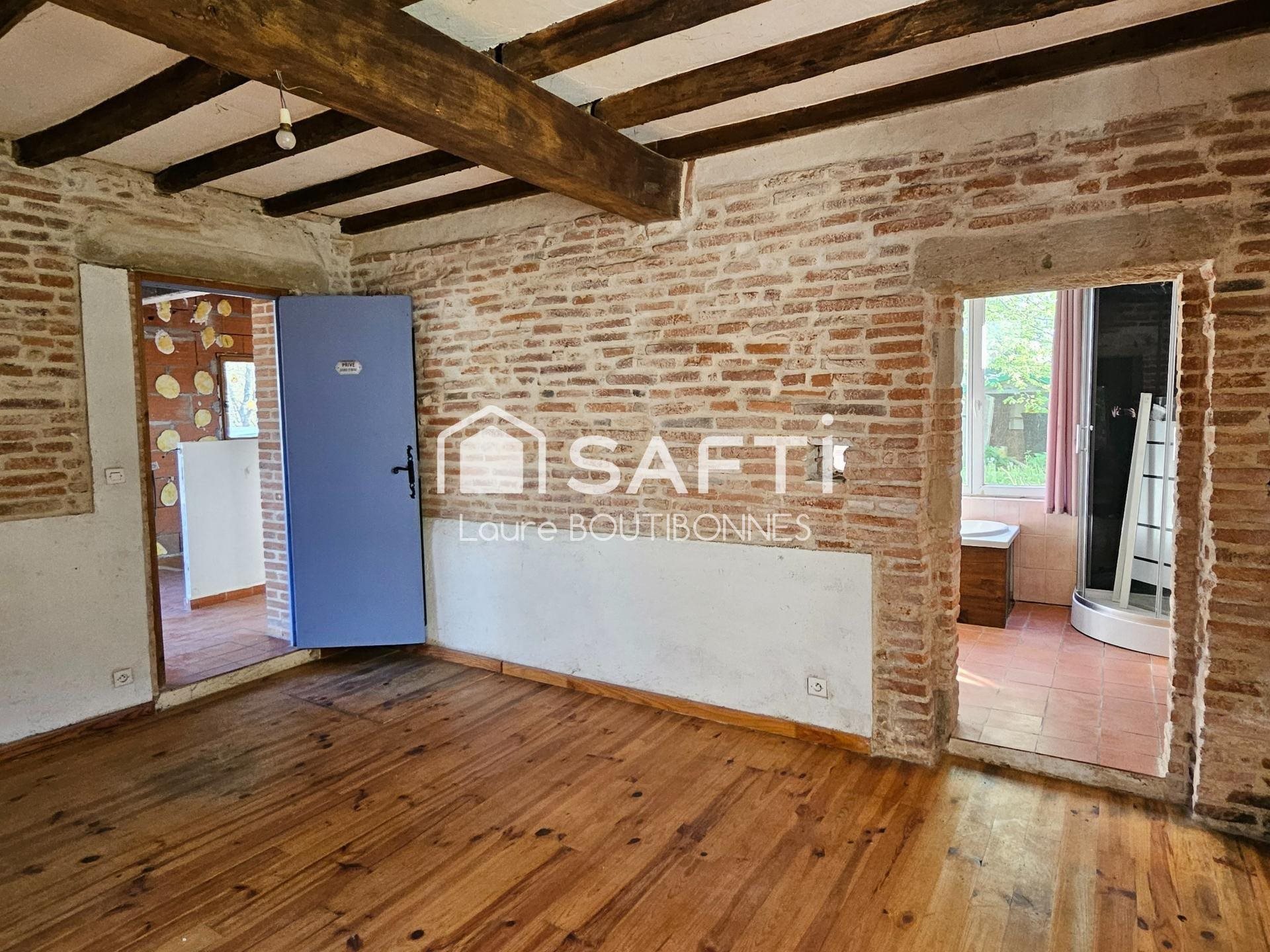 Maison à vendre, 125m², Saint-Sulpice-la-Pointe