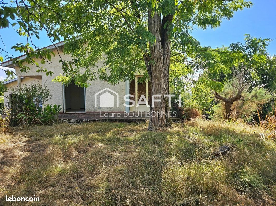 Maison à vendre, 87m², Garidech
