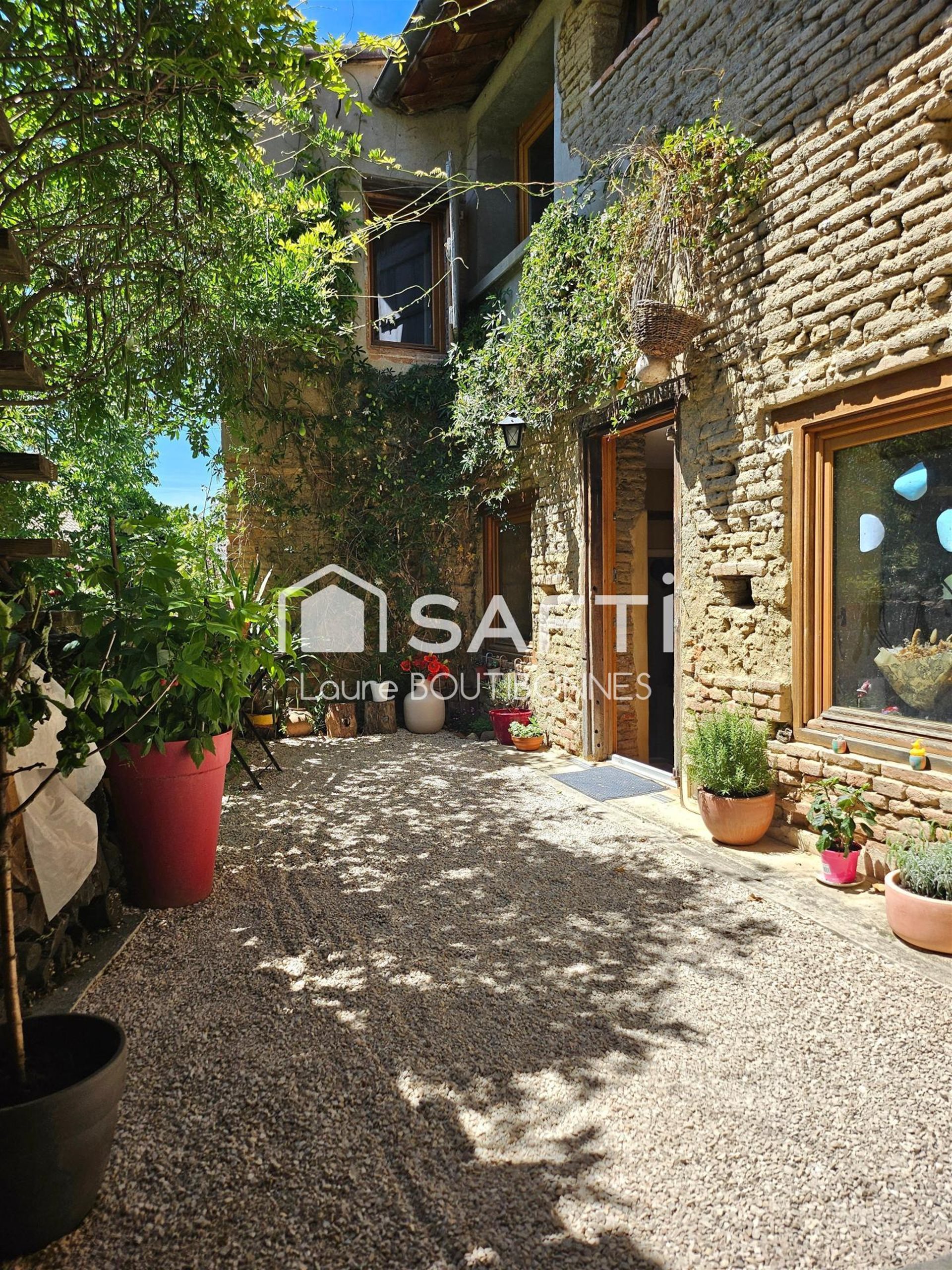 Maison à vendre, 130m², Saint-Sulpice-la-Pointe