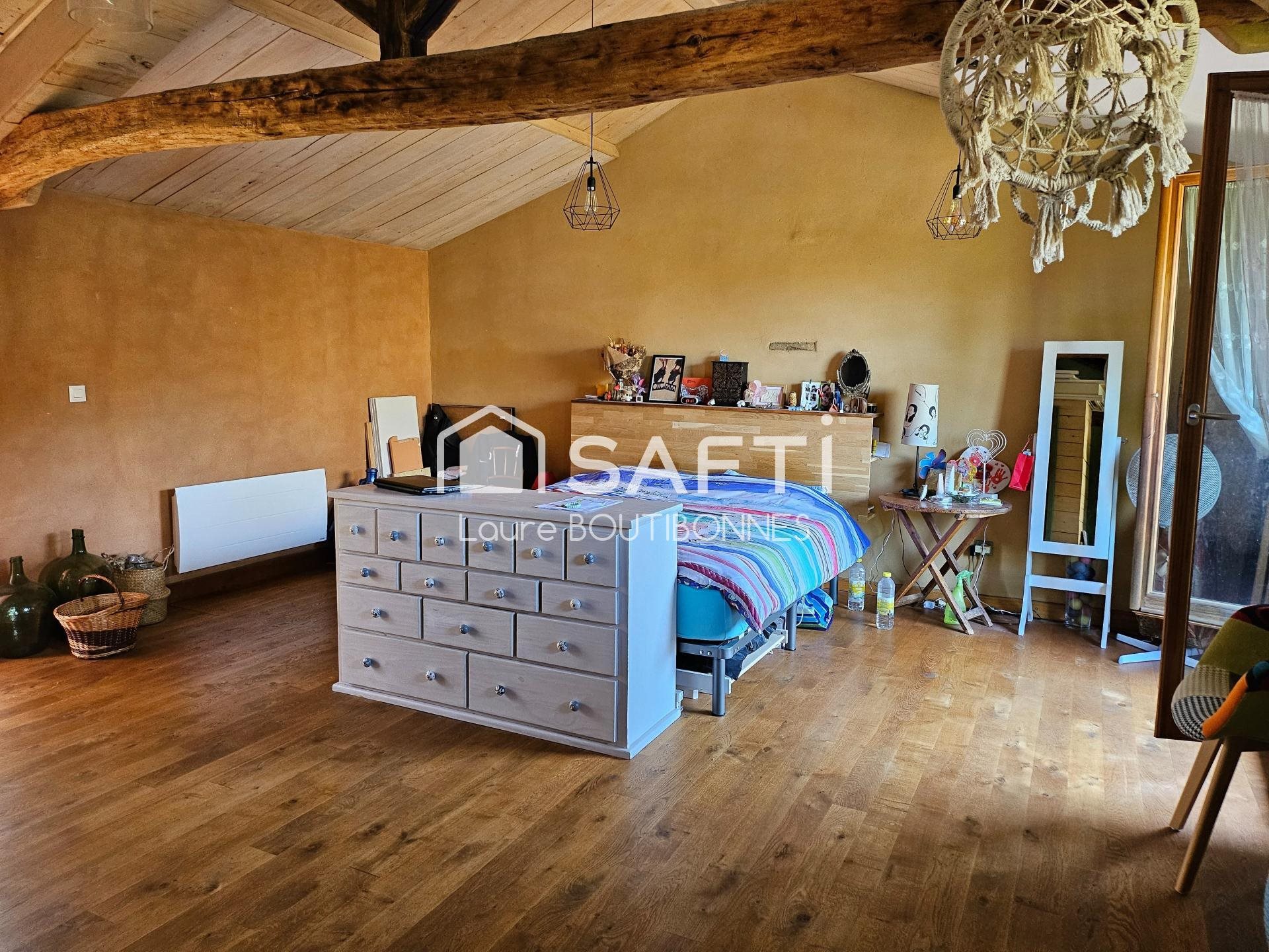 Maison à vendre, 130m², Saint-Sulpice-la-Pointe