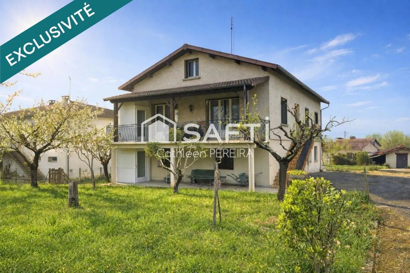 Maison à vendre, 107m², Lavaur