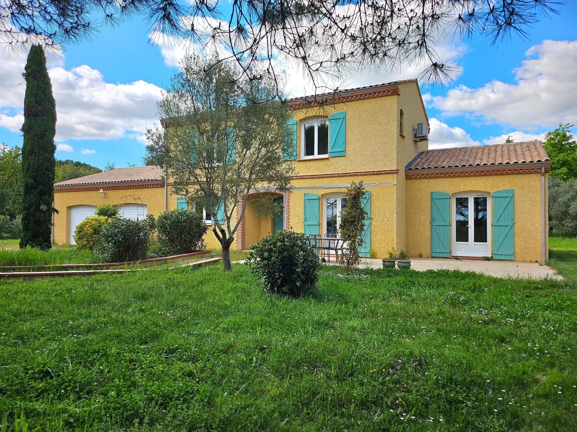 Maison à vendre, 172m², Saint-Sulpice-la-Pointe