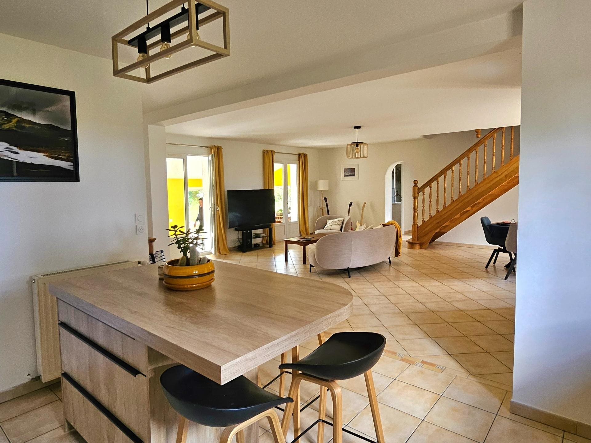 Maison à vendre, 172m², Saint-Sulpice-la-Pointe