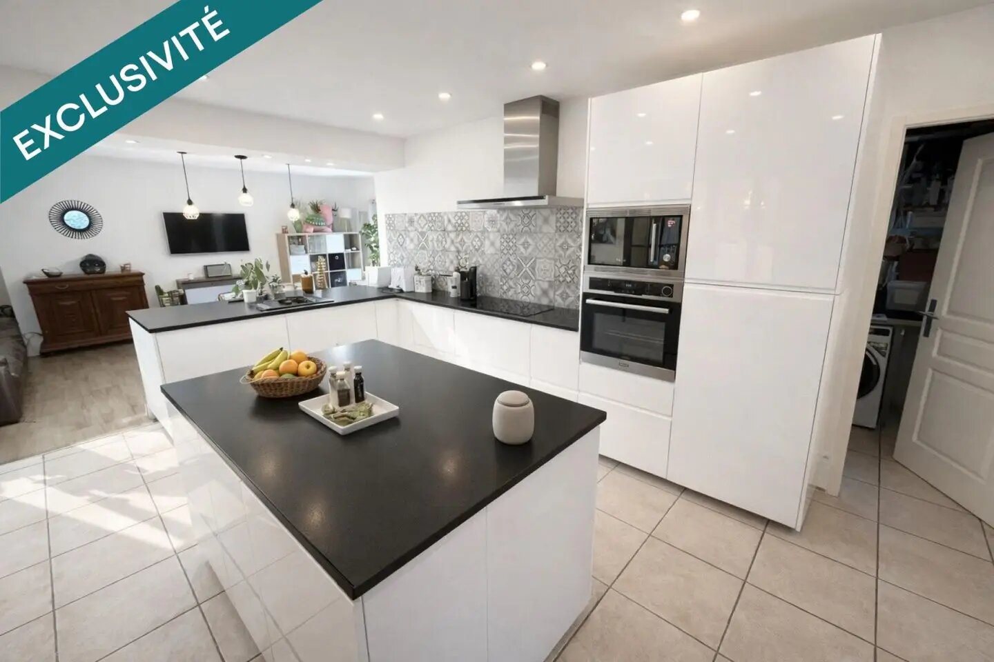 Maison à vendre, 184m², Saint-Sulpice-la-Pointe